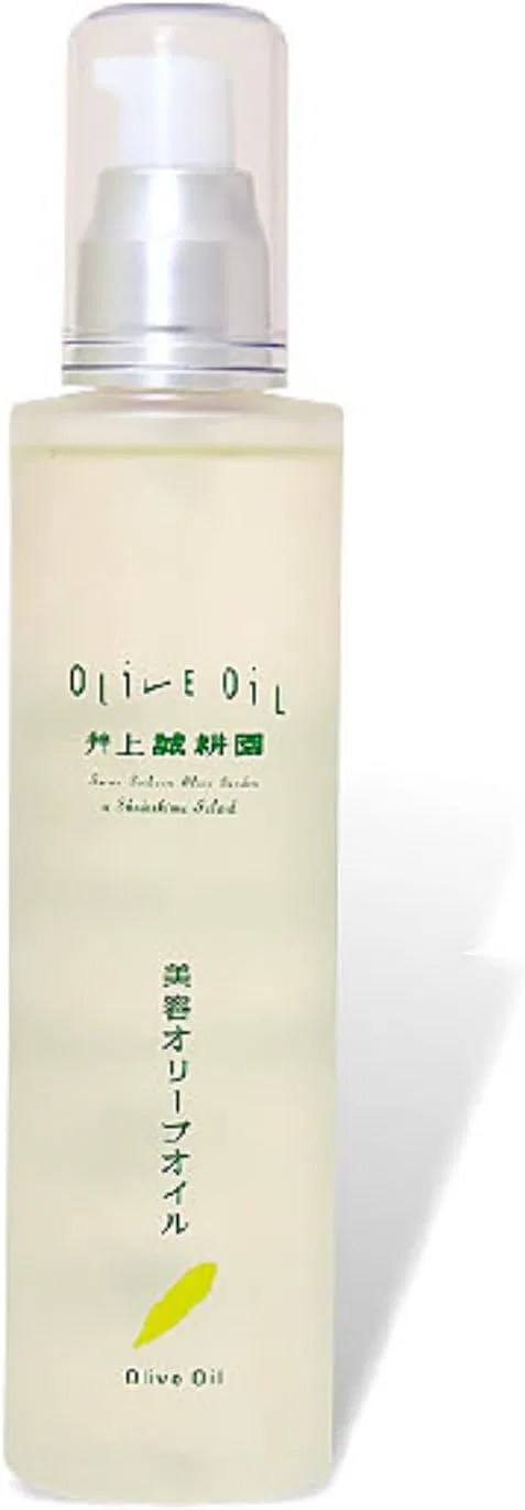 Масло для лица Inoue Seikoen — Тела и волос Seikouen Beauty Olive Oil, 120 мл