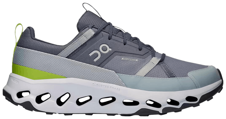 

Кроссовки ON Cloudhorizon Waterproof 'Navy Heather', фиолетовый