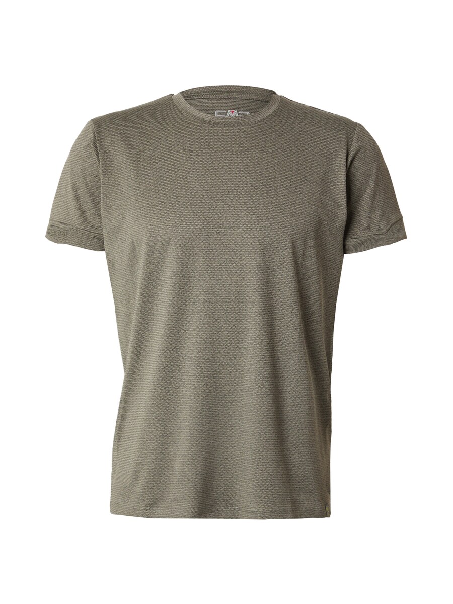 

Футболка Performance CMP, цвет Green/Dark green
