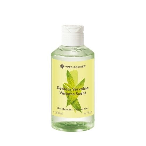 

Гель для душа с листьями вербены, Yves Rocher