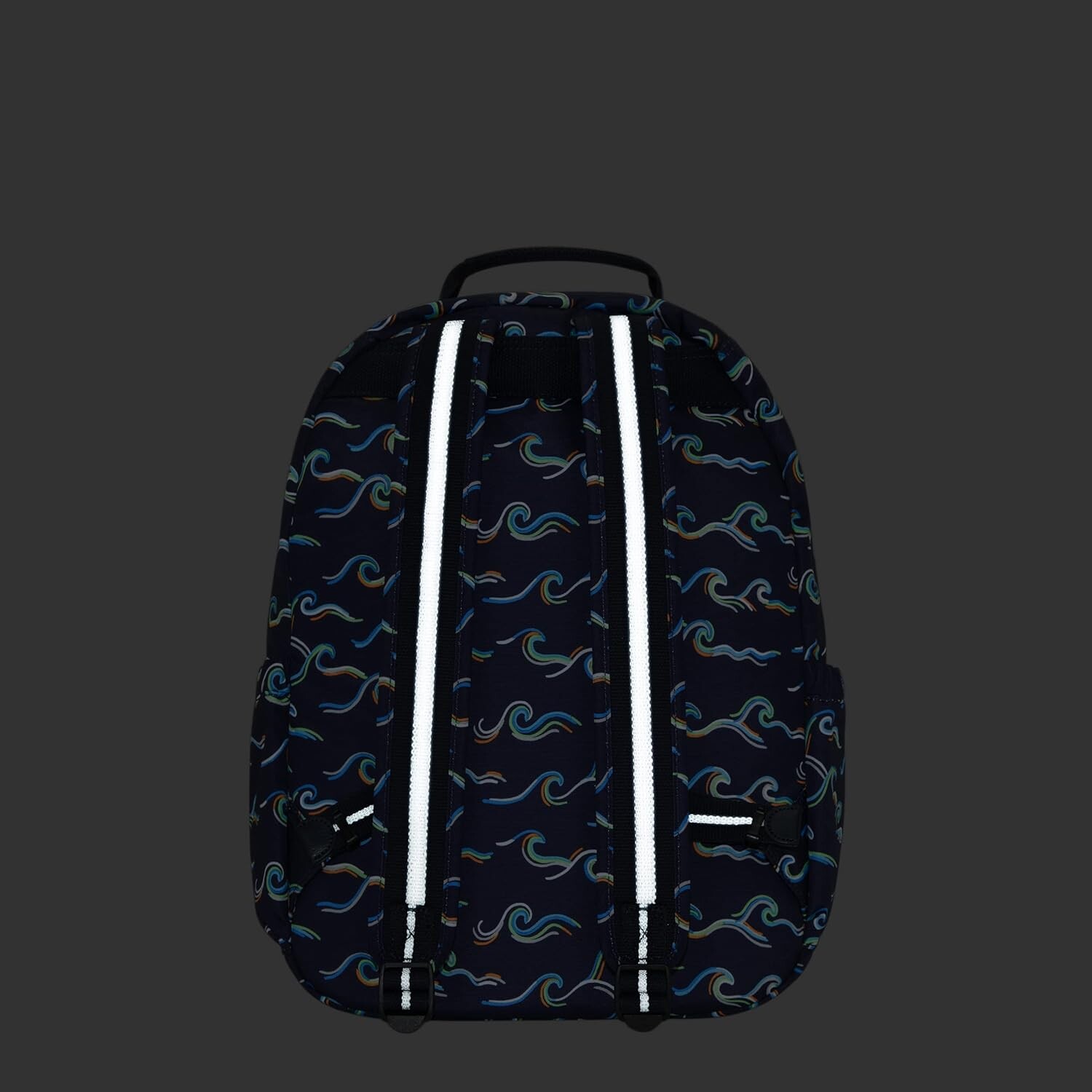 

Сумка Kipling Seoul, Fun Ocean PRT, One Size