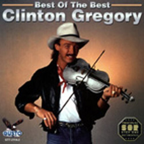 

CD диск Gregory, Clinton: Best of Best