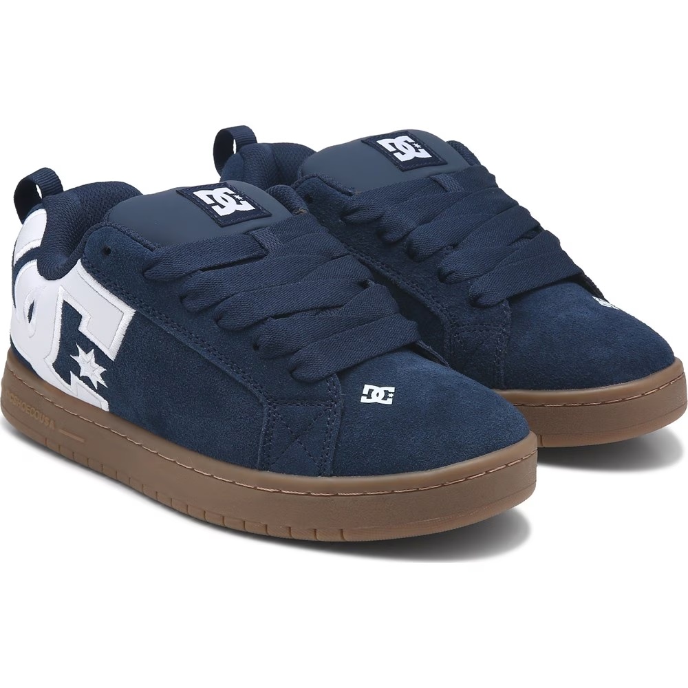 

Скейтерские туфли Court Graffik Dc Shoes, мультиколор