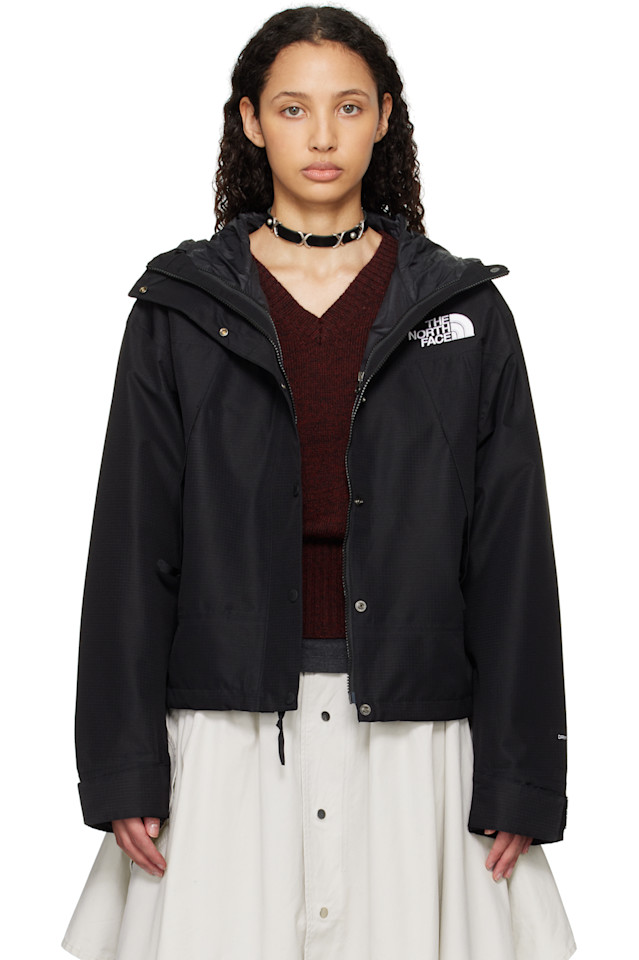 

Куртка горная Dryvent mono The North Face, черный