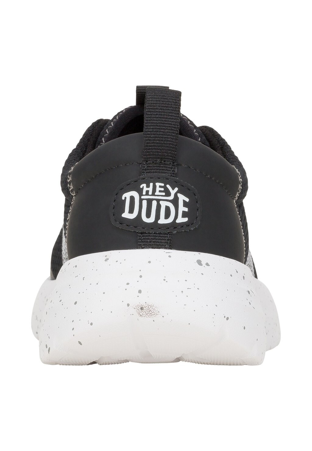 

Кроссовки HEYDUDE, черный