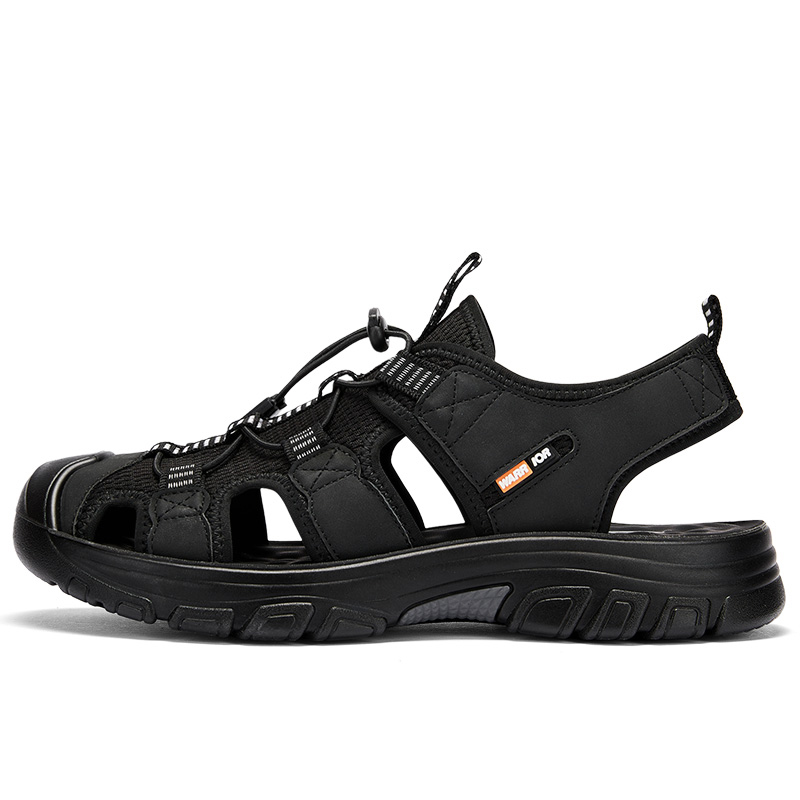 

WARRIOR Мужские кроссовки River Trekking, черные