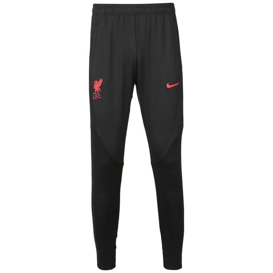

Зауженные спортивные брюки NIKE FC Liverpool, черный