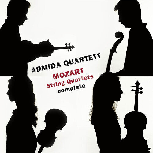 

CD диск Mozart / Armida Quartett: String Quartets Complete (7-CD Set)