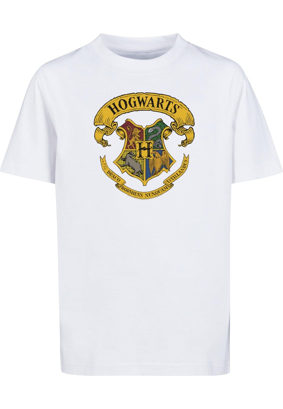 

Рубашка ABSOLUTE CULT Harry Potter - Hogwarts Ribbon Crest, белый
