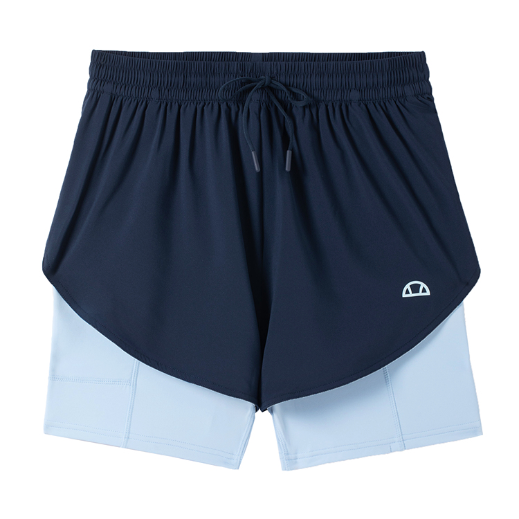 

Спортивные шорты Women's Moderate Woven Ellesse, темно-синий