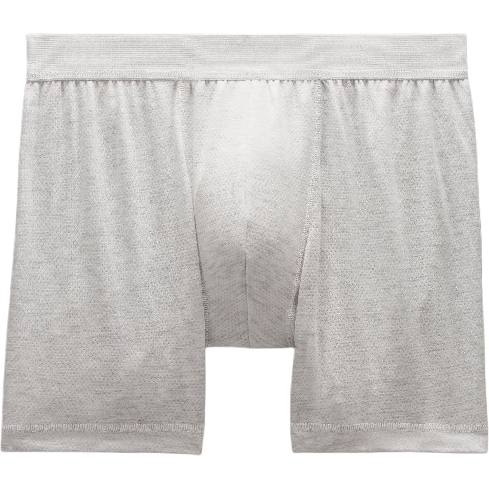 

Мужские трусы 3 штуки Lululemon, серебристый/мультиколор