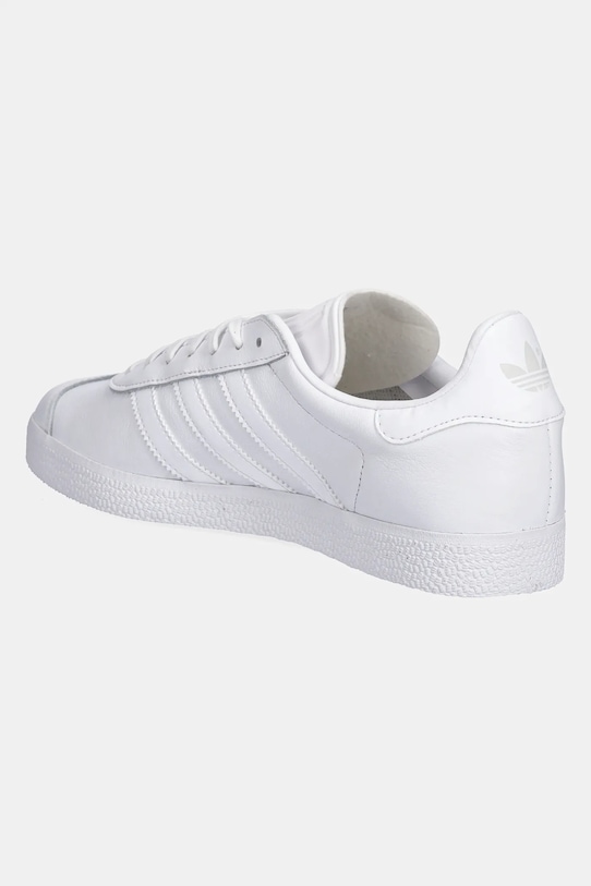 Кроссовки Gazelle Adidas Originals, белый — фото 3