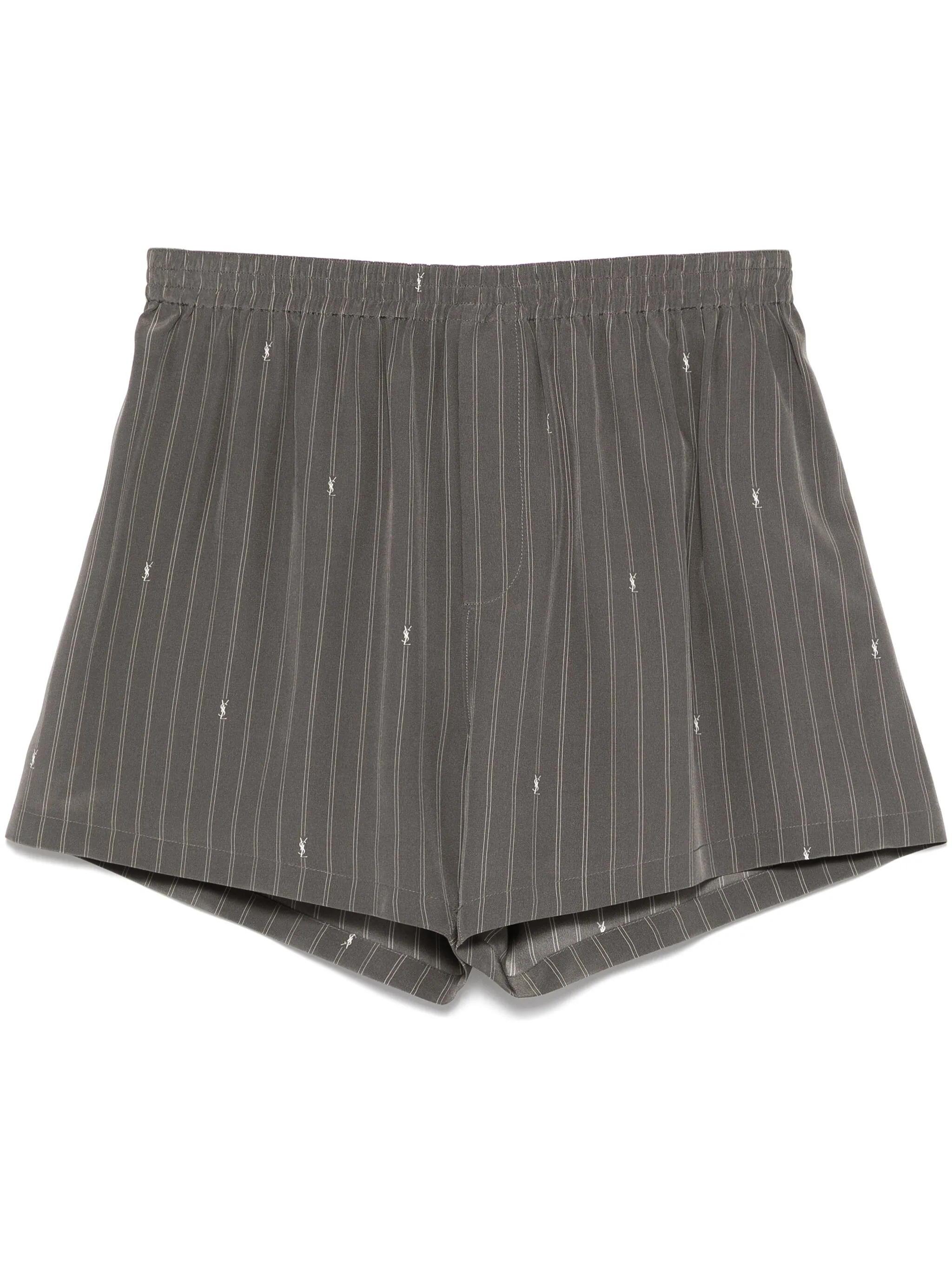 

Шорты Cassandre Saint Laurent, серый