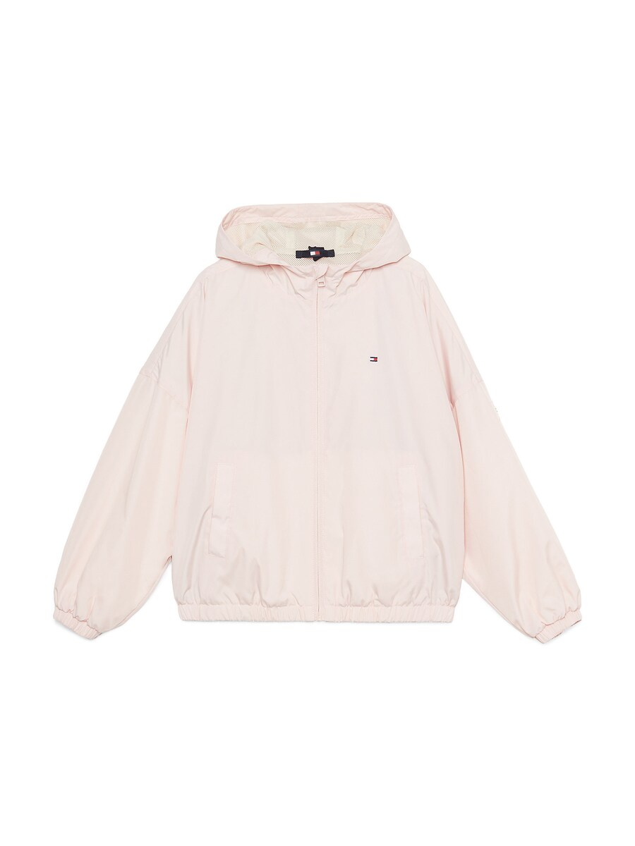 

Куртка TOMMY HILFIGER Between-Season Essential, цвет Rose