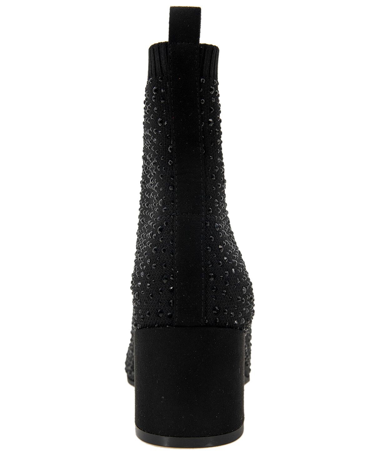 Женские ботильоны Rida Stretch Jewel Dress Kenneth Cole Reaction, черный — фото 4