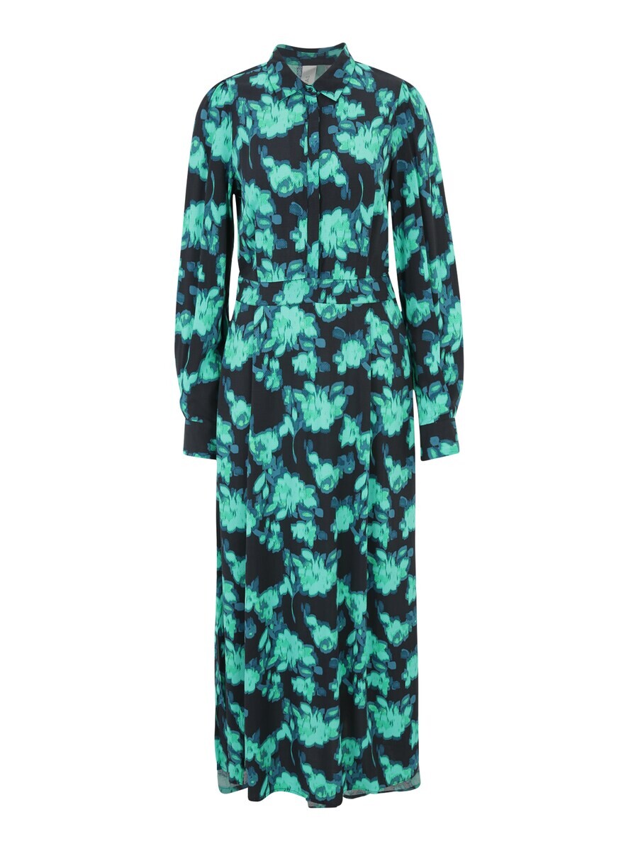 

Платье рубашка YAS Tall Shirt Dress FLAIR, цвет jade