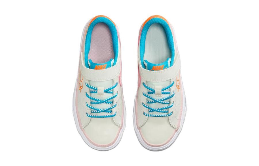 Обувь для скейтбординга Nike Court Legacy Kids Дети, White — фото 4