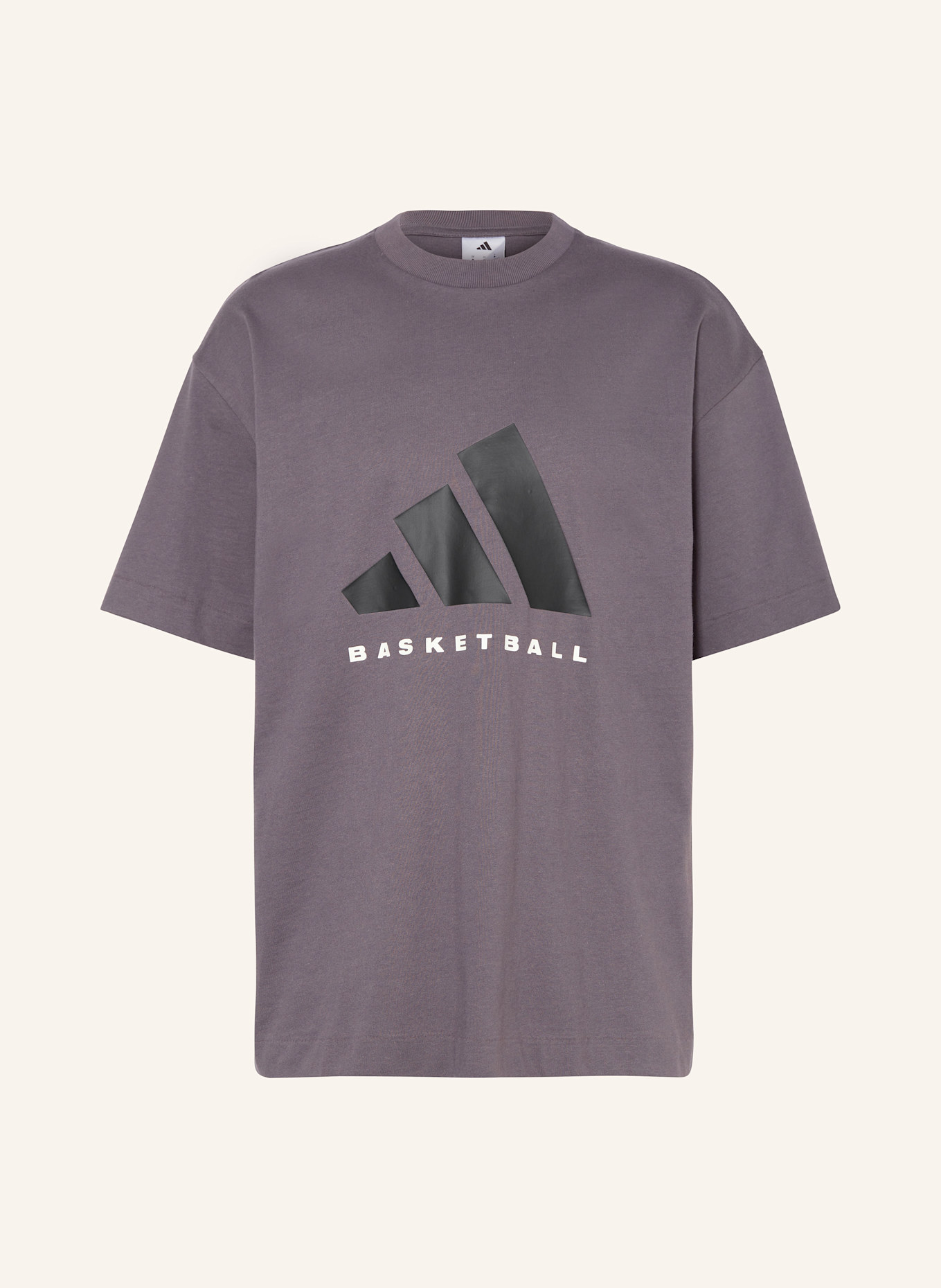 

Футболка Adidas Originals, фиолетовый