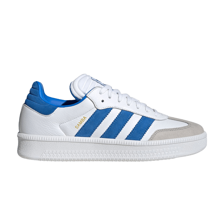 

Кроссовки Samba XLG 'White Bright Royal', белый