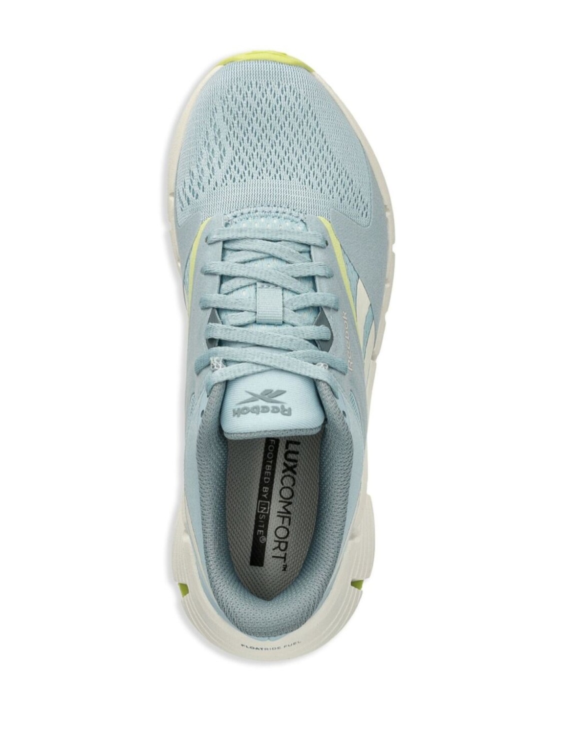 Кроссовки Zig Dynamica 5 Reebok, синий — фото 4