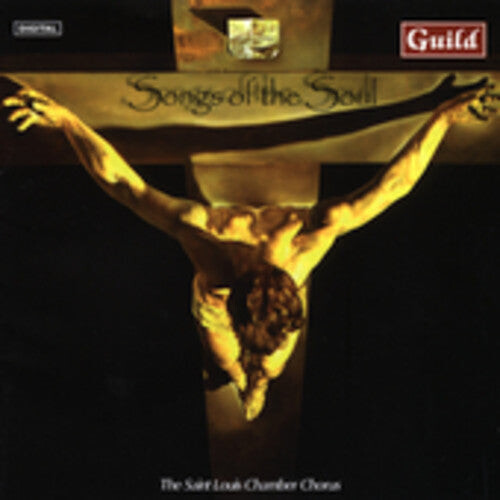 

CD диск Saint Louis Chamber Chorus / Barnes: Songs of the Souls