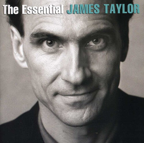 

CD диск Taylor, James: The Essential James Taylor