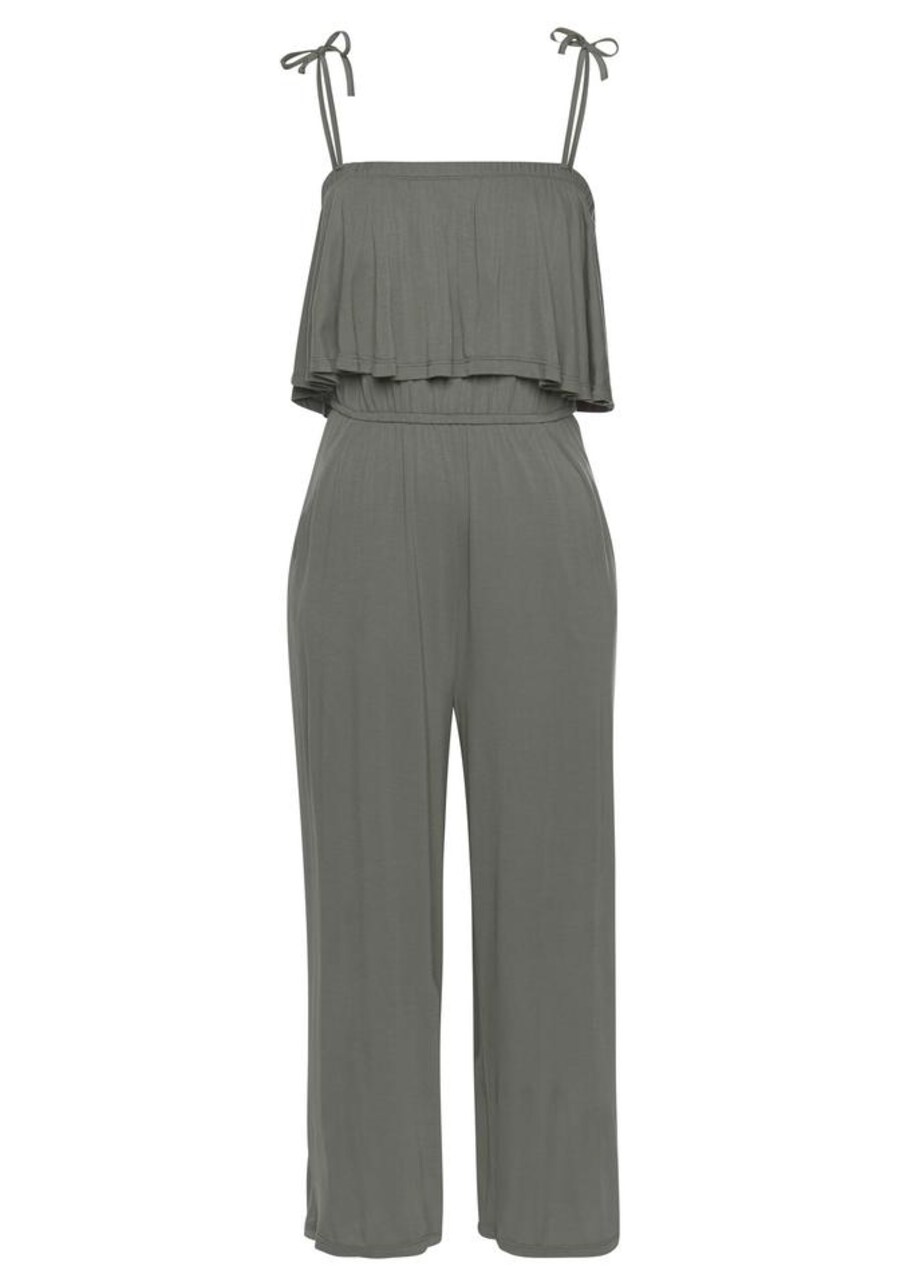 

Комбинезон s.Oliver Jumpsuit, хаки