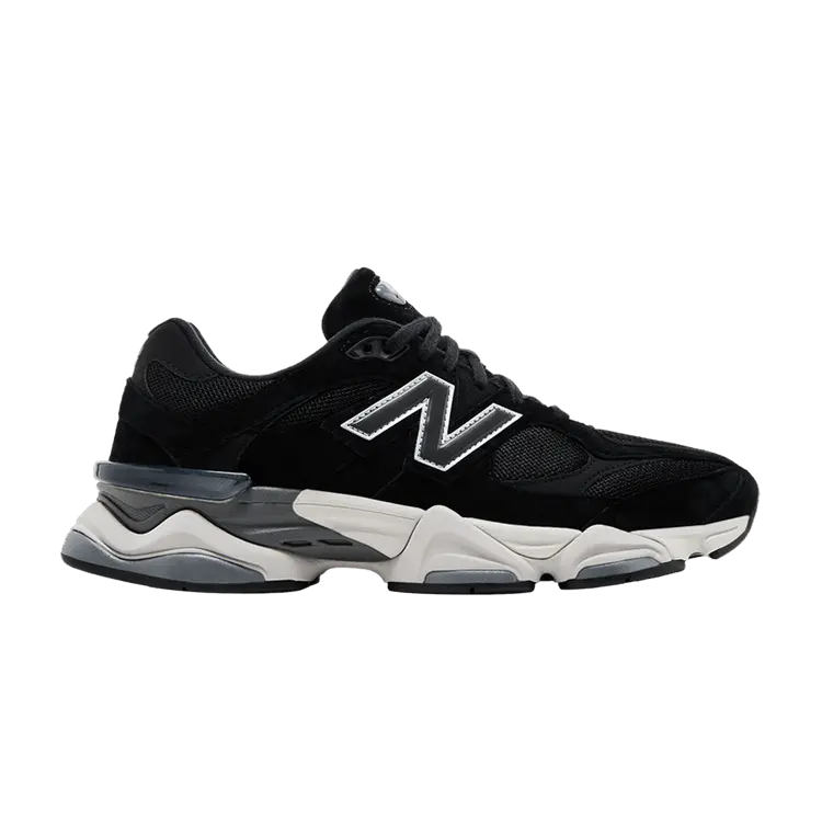 

Кроссовки New Balance 9060 'Black Phantom', черный