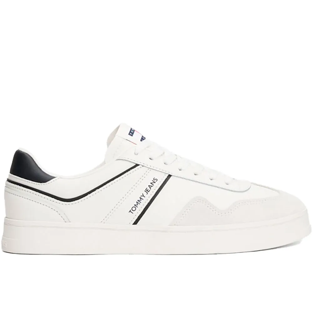 

Кроссовки Tommy Hilfiger EM0EM01571, белый