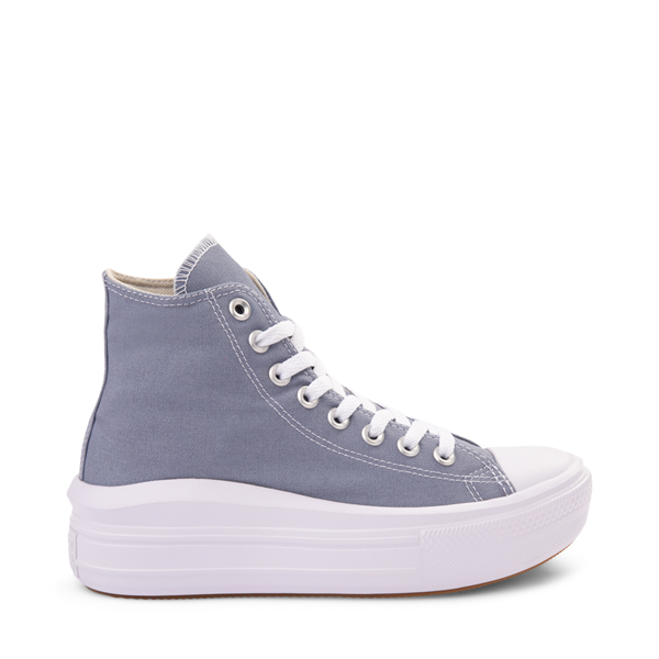 

Женские кроссовки Converse Chuck Taylor All Star Hi Move на платформе, цвет Thunder Daze