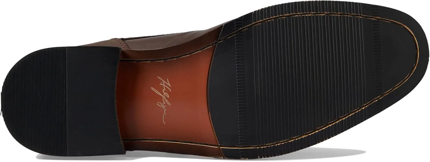 Туфли Tommy Hilfiger Mens Banly, коричневый — фото 4