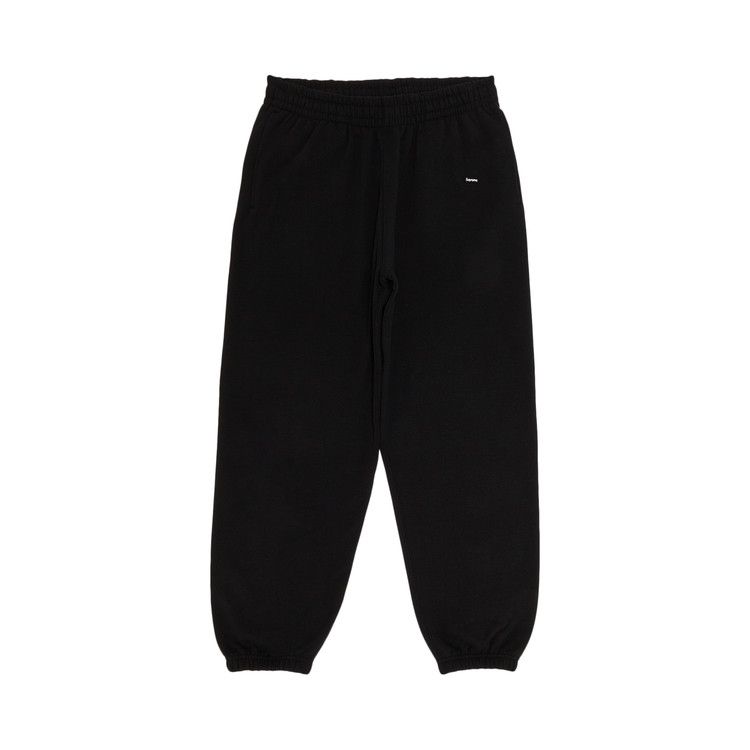 

Спортивные брюки Supreme Small Box Sweatpant, Black