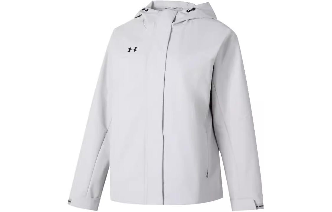 

Женская куртка Under Armour, цвет Gray