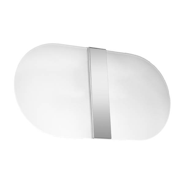 

Настенный светильник Sollux Lighting Salia, белый