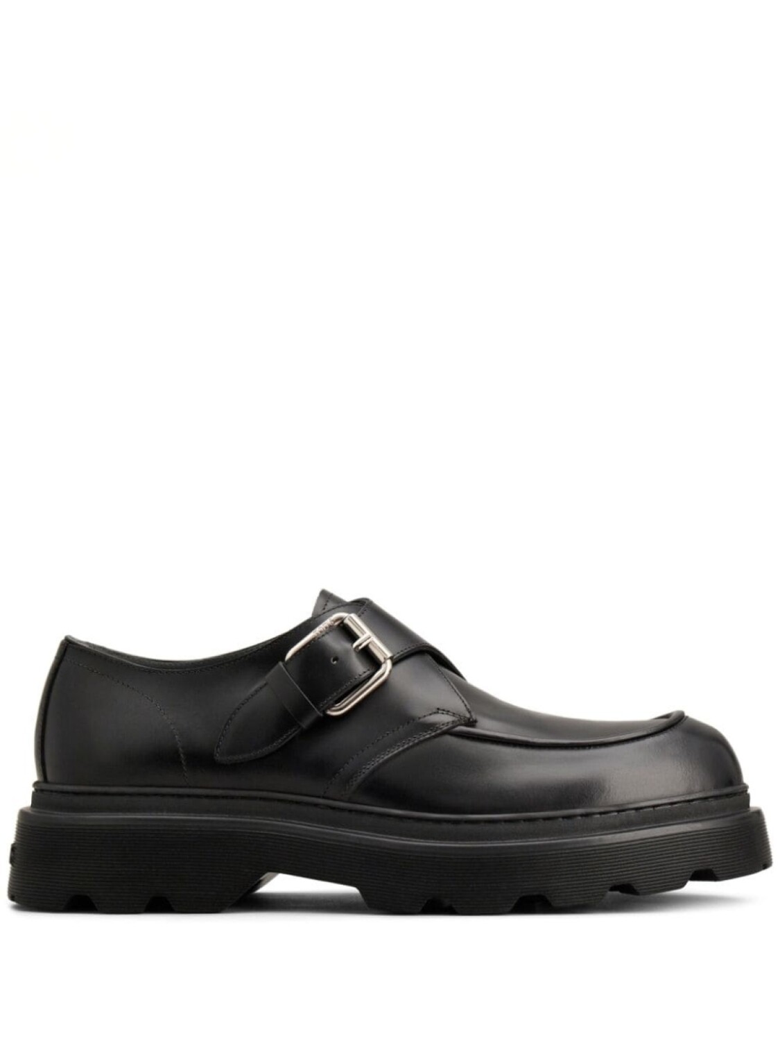 

Tod's лоферы с пряжками, черный