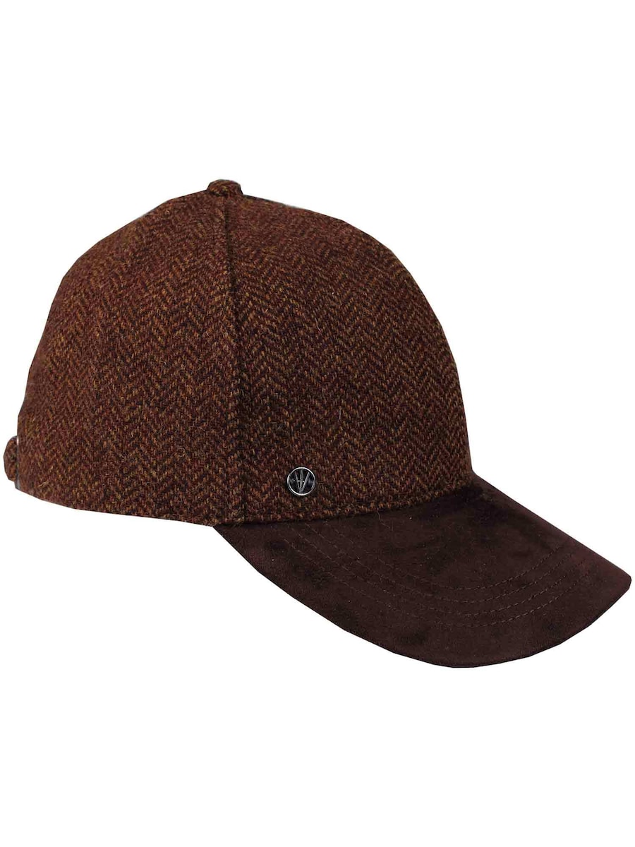 

Бейсболка LOEVENICH, коричневый