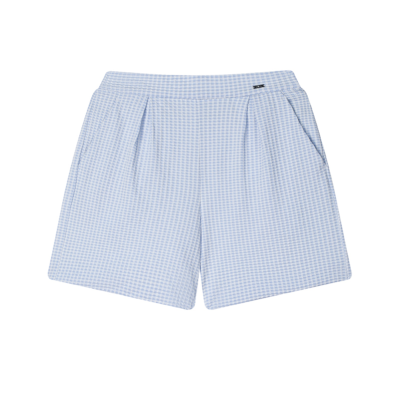 

FILA Повседневные шорты Lifestyle Casual Women's Ice Heart Blue