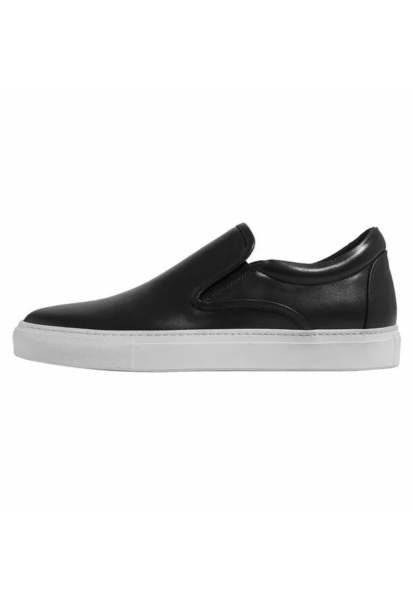 Туфли filippo без шнурков Scarosso, Black Calf