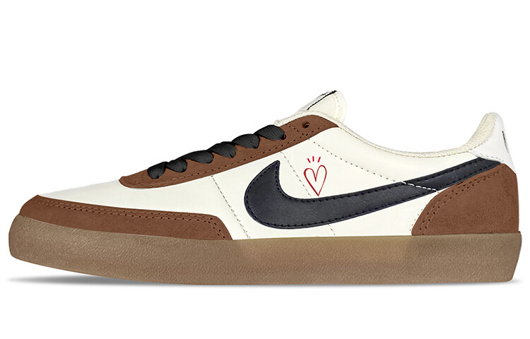

Кроссовки Nike Killshot Skateboarding Shoes Men Low-top Beige, коричневый