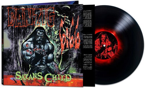 

Виниловая пластинка Danzig - 6:66: Satan'S Child - Black Splash Of Blood Red