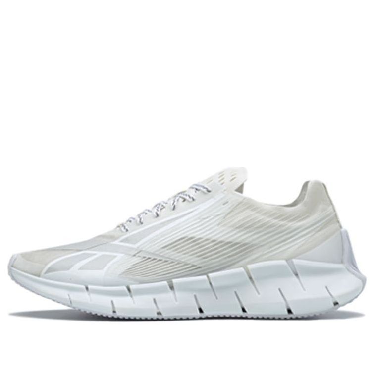 

Спортивные кроссовки Reebok Zig 3D Storm Running Shoes White, белый