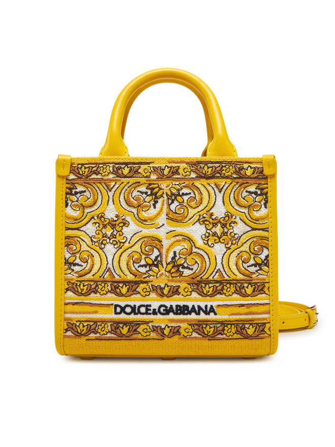 

Сумочка BB7479 AW050 Dolce&Gabbana, желтый