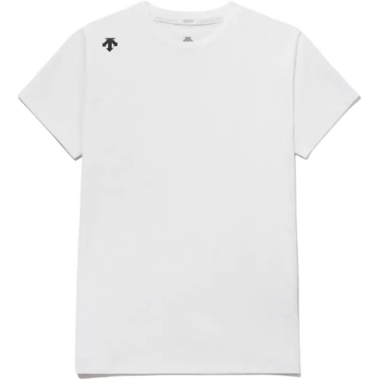 

Футболка унисекс DESCENTE, белый