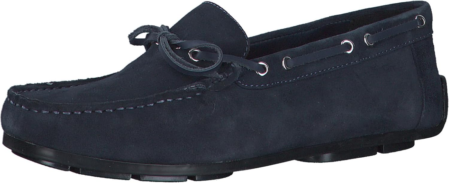 

Мужские лоферы MARCO TOZZI, темно-синий