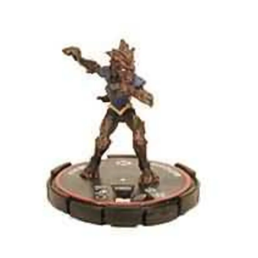 

Ране Синклер (ограниченное издание) (LE), Marvel HeroClix - Infinity Challenge - Singles