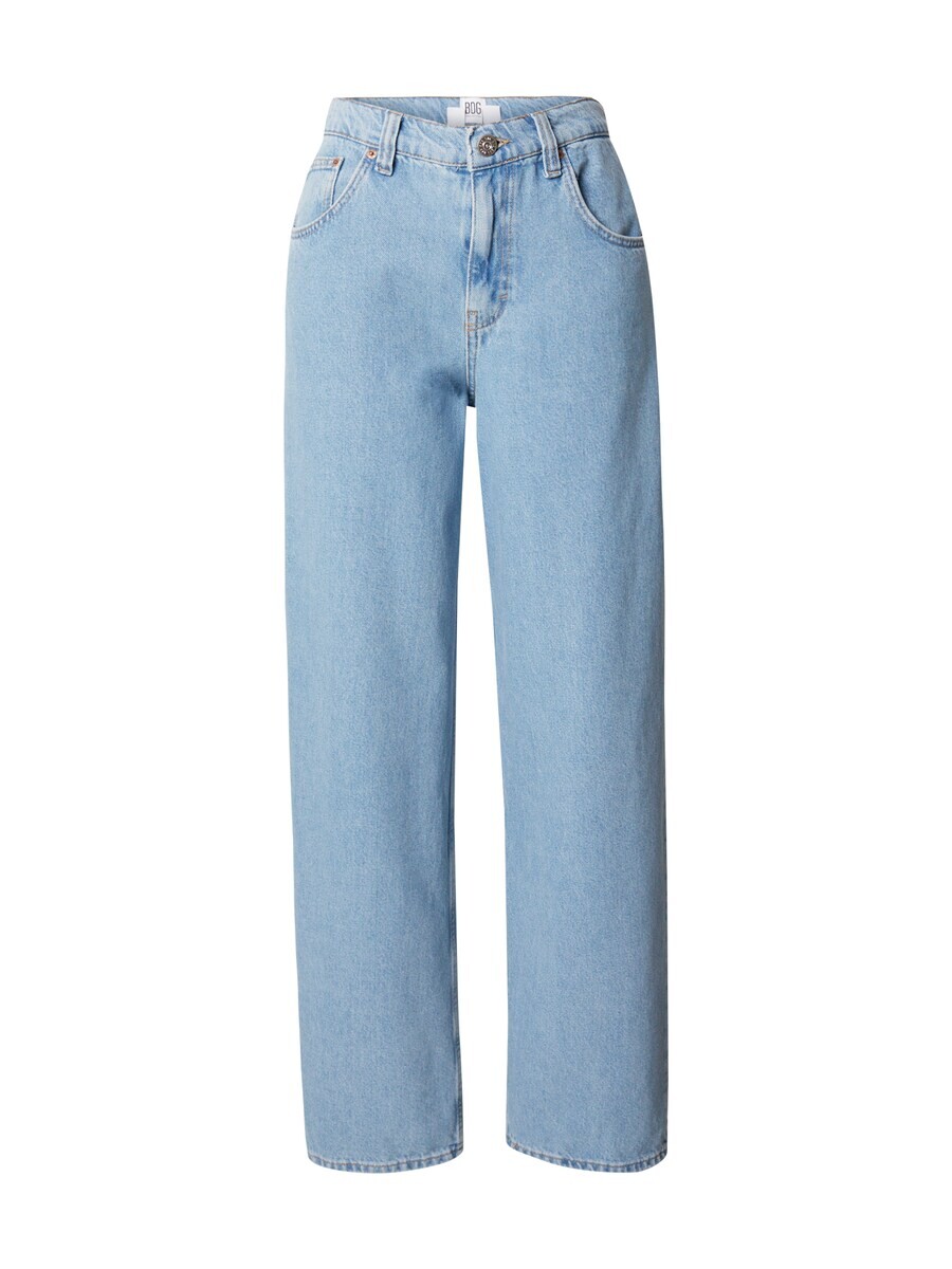 

Джинсы BDG Urban Outfitters Loose fit Jeans, светло-синий