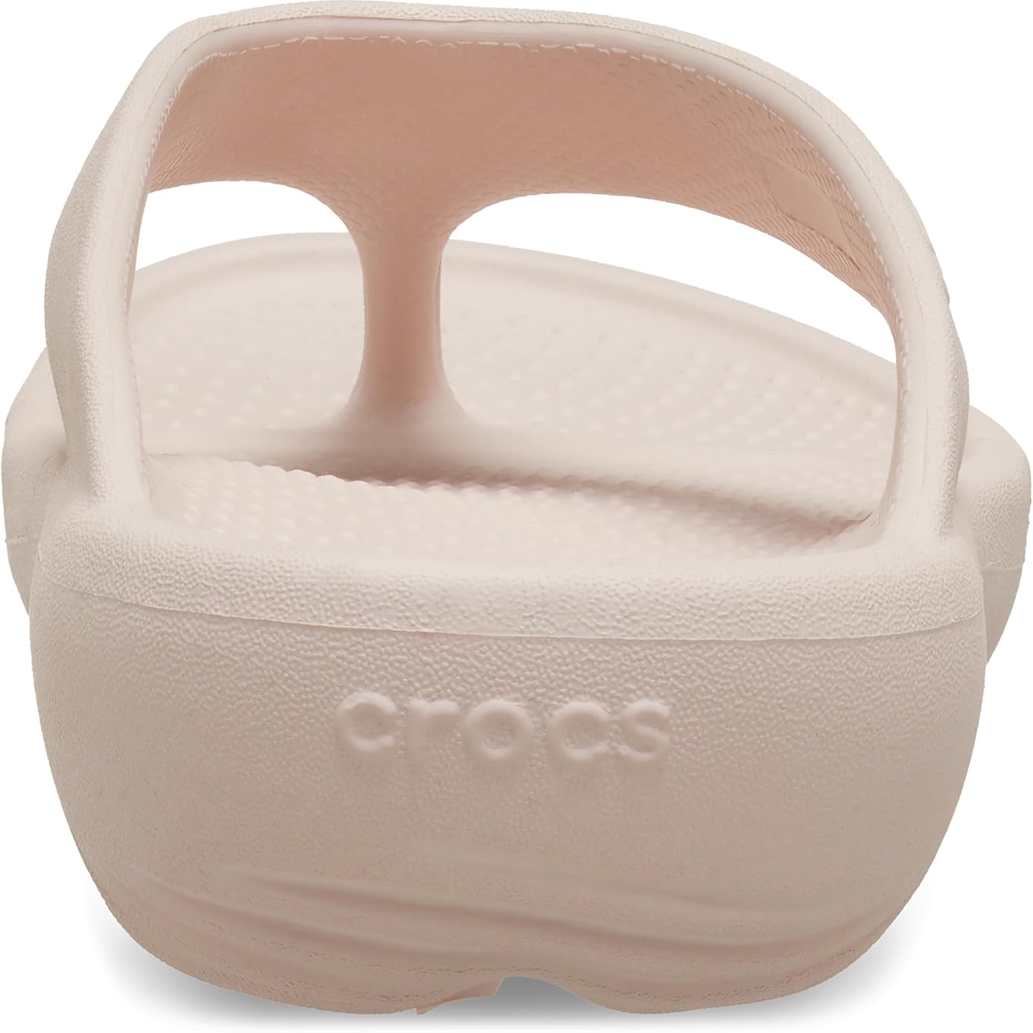 Шлепанцы Crocs унисекс для взрослых Mellow Recovery, Quartz — фото 2