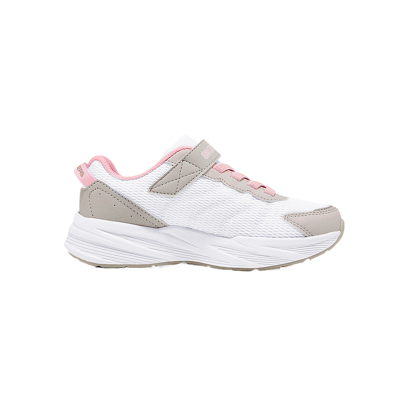 Низкие детские кроссовки для улицы SKECHERS GIRLS для детей Skechers Kids, Natural — фото 2