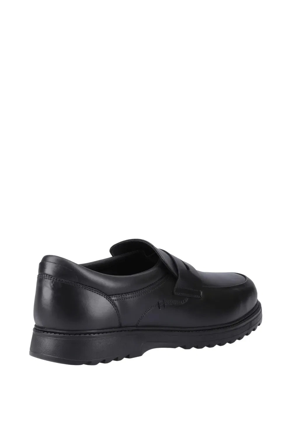 Школьные туфли Rocco Loafer Hush Puppies, черный — фото 2