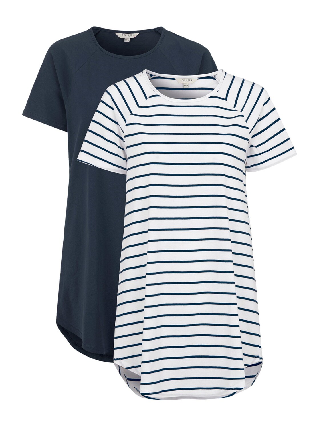 

Cellbes of Sweden Туника в цвете Marine Blue